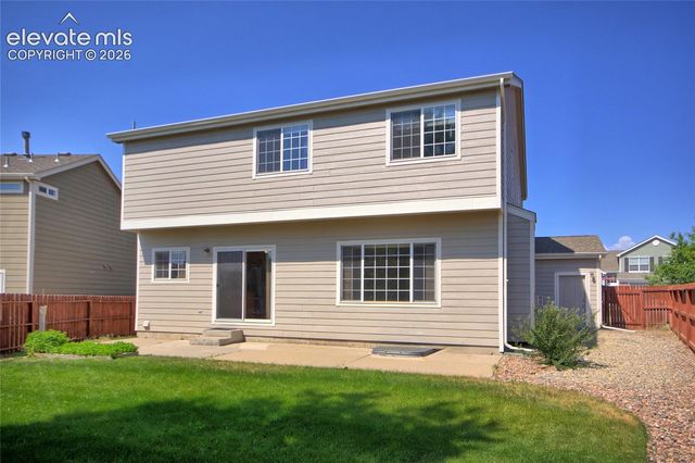 6676 Alibi Circle, Colorado Springs, CO 80923