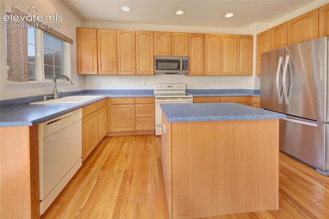6676 Alibi Circle, Colorado Springs, CO 80923