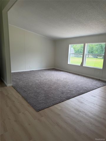 3586 Columbiaville Road, Marathon Township, MI 48421
