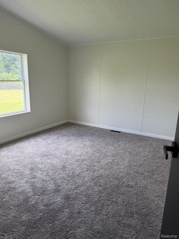 3586 Columbiaville Road, Marathon Township, MI 48421