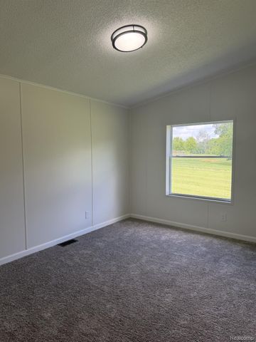 3586 Columbiaville Road, Marathon Township, MI 48421
