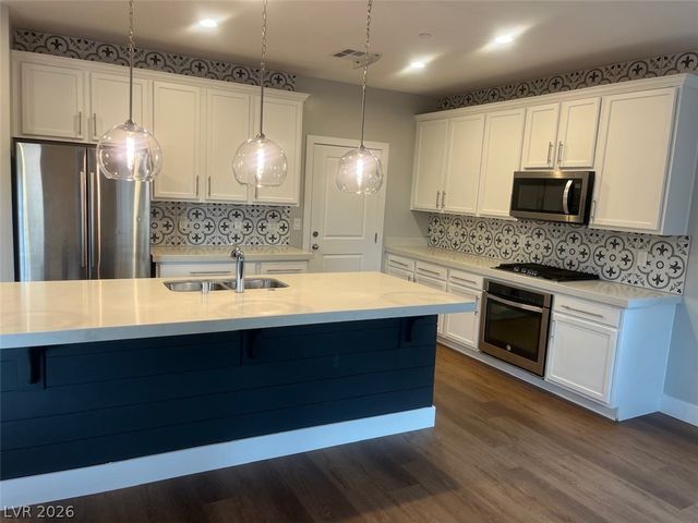2455 Calestano Avenue, Henderson, NV 89044