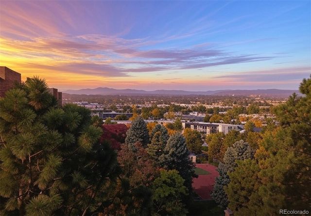 8060 E Girard Avenue 601, Denver, CO 80231
