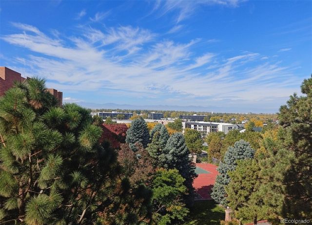 8060 E Girard Avenue 601, Denver, CO 80231