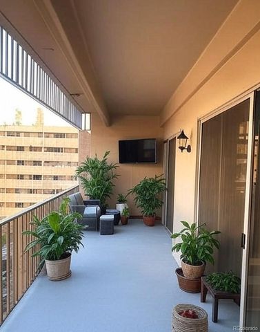 8060 E Girard Avenue 601, Denver, CO 80231