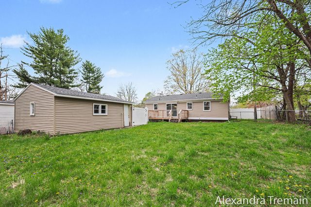 1602 4th Street Nw, City Of Grand Rapids, MI 49504