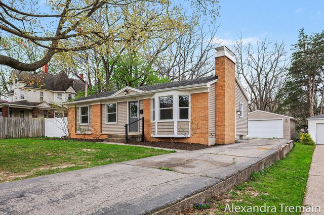 1602 4th Street Nw, City Of Grand Rapids, MI 49504