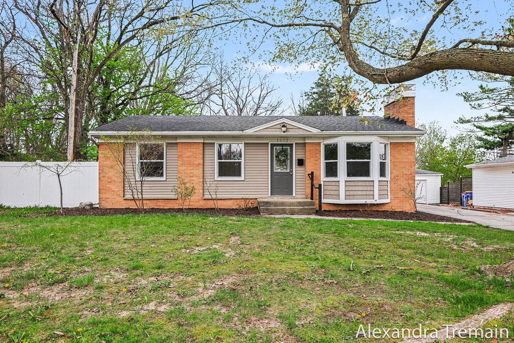 1602 4th Street Nw, City Of Grand Rapids, MI 49504