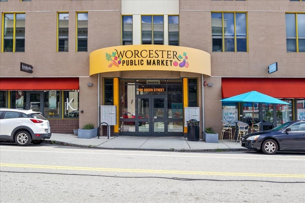 160 Green Street TG-4&TG-10, Worcester, MA 01604