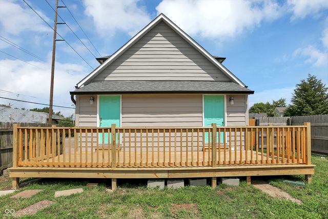 1117 E Naomi Street, Indianapolis, IN 46203