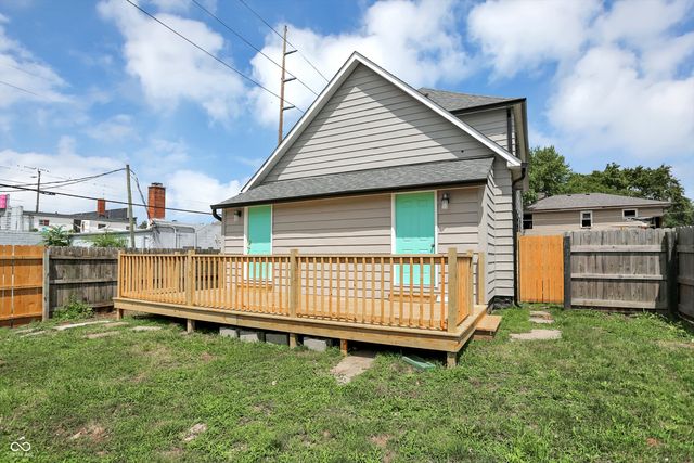1117 E Naomi Street, Indianapolis, IN 46203