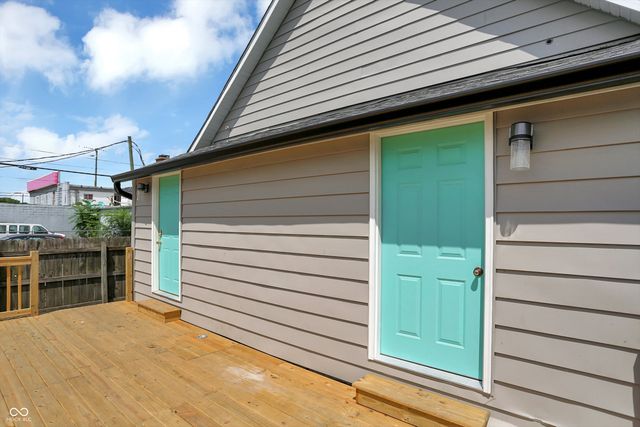 1117 E Naomi Street, Indianapolis, IN 46203