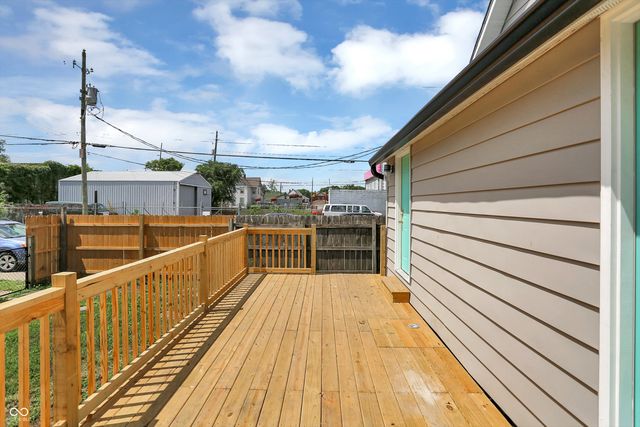 1117 E Naomi Street, Indianapolis, IN 46203