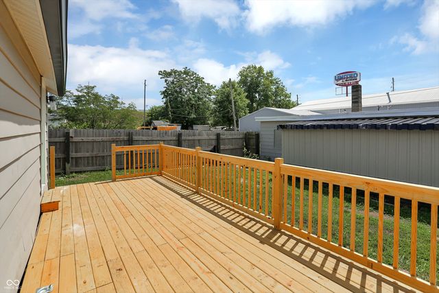 1117 E Naomi Street, Indianapolis, IN 46203