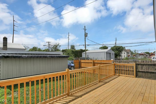 1117 E Naomi Street, Indianapolis, IN 46203