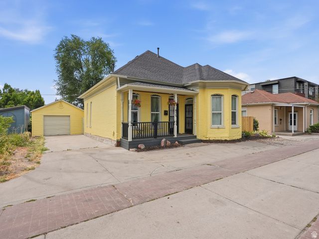 450 E SEGO AVE, Salt Lake City, UT 84111