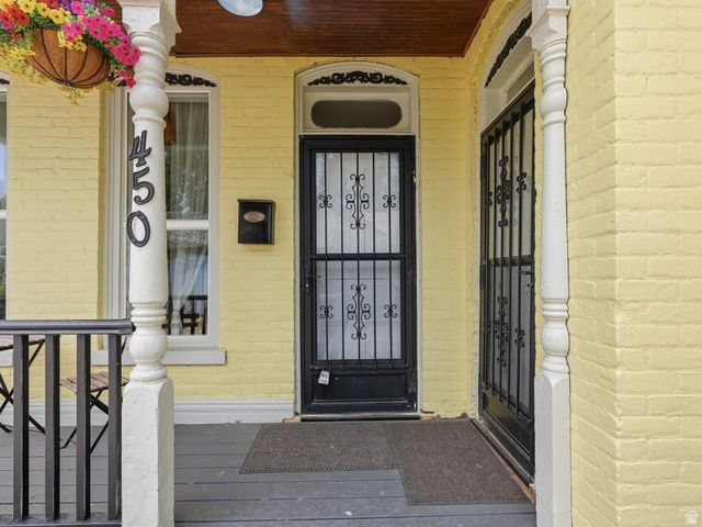 450 E SEGO AVE, Salt Lake City, UT 84111