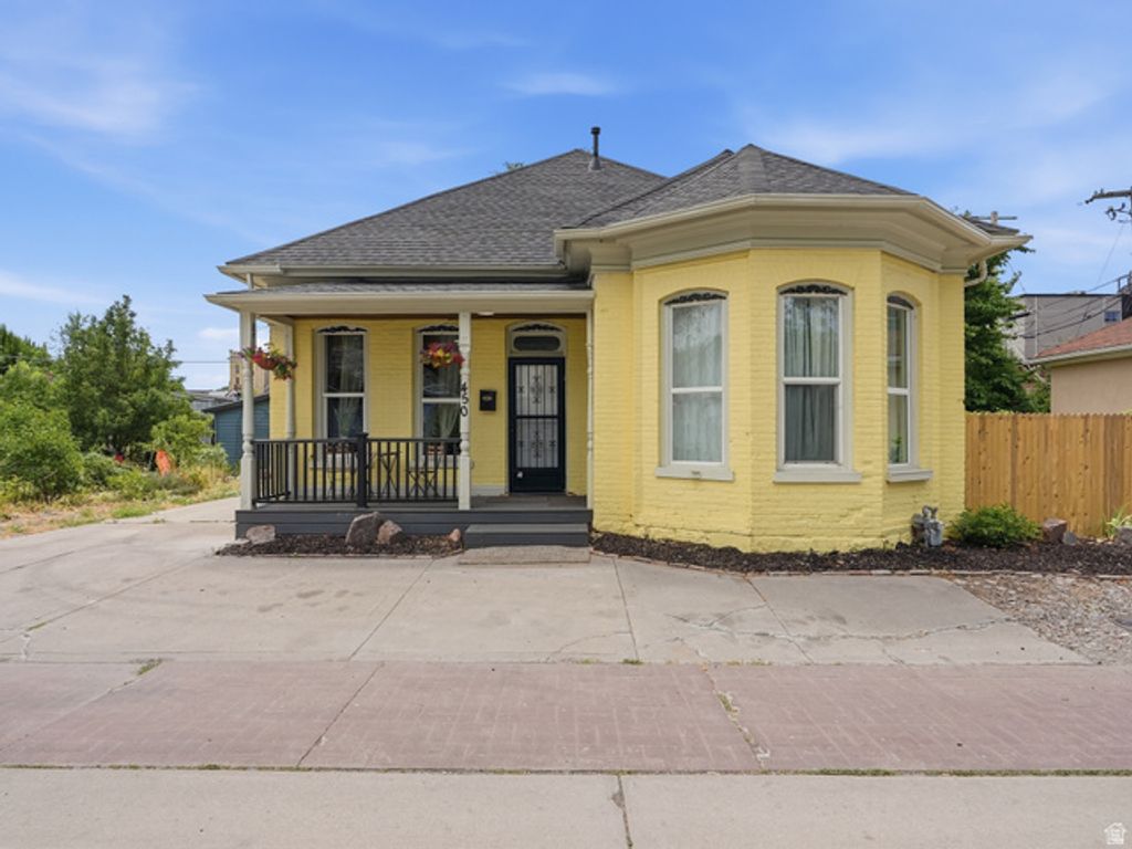 450 E SEGO AVE, Salt Lake City, UT 84111