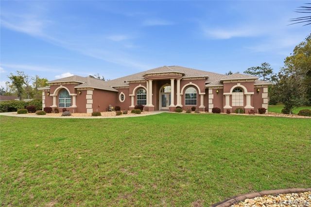 6051 N Mahogany Terrace, Beverly Hills, FL 34465