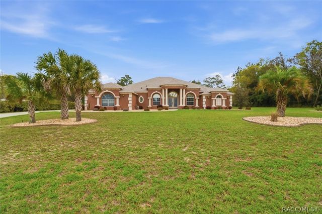 6051 N Mahogany Terrace, Beverly Hills, FL 34465