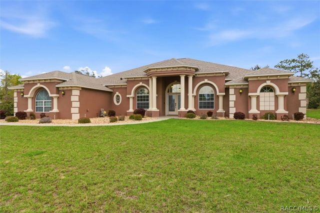 6051 N Mahogany Terrace, Beverly Hills, FL 34465