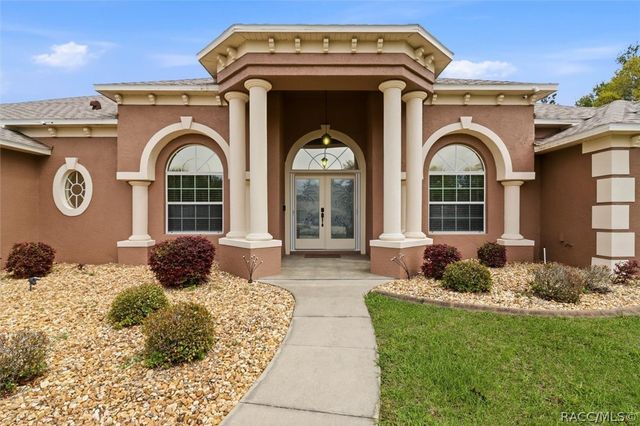 6051 N Mahogany Terrace, Beverly Hills, FL 34465