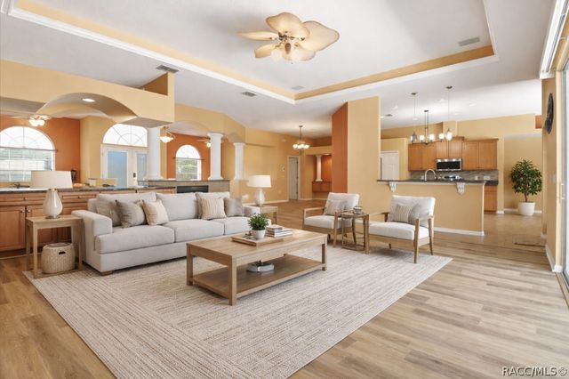 6051 N Mahogany Terrace, Beverly Hills, FL 34465