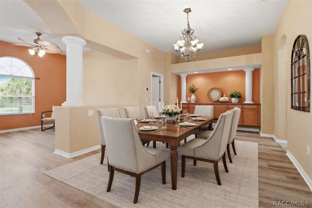 6051 N Mahogany Terrace, Beverly Hills, FL 34465