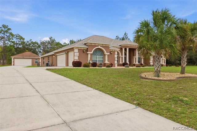 6051 N Mahogany Terrace, Beverly Hills, FL 34465