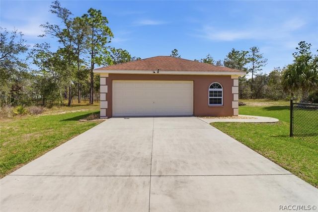 6051 N Mahogany Terrace, Beverly Hills, FL 34465