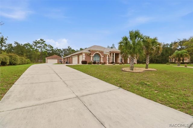 6051 N Mahogany Terrace, Beverly Hills, FL 34465