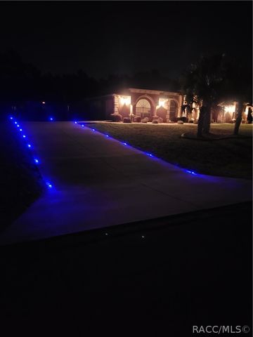 6051 N Mahogany Terrace, Beverly Hills, FL 34465