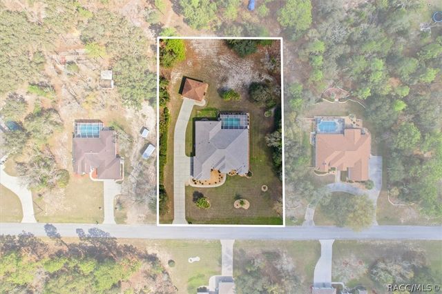 6051 N Mahogany Terrace, Beverly Hills, FL 34465