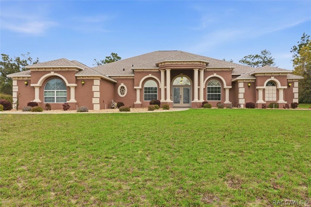 6051 N Mahogany Terrace, Beverly Hills, FL 34465