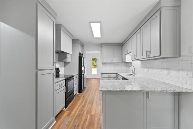 1 Ramsey Drive, Bella Vista, AR 72714