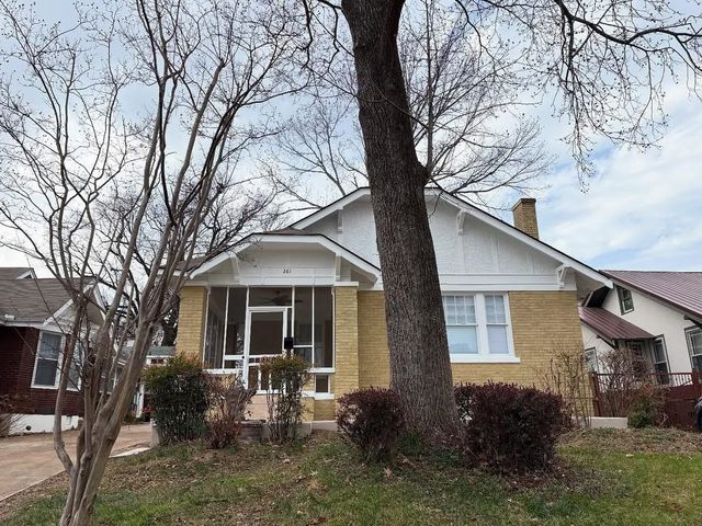 261 N AVALON ST, Memphis, TN 38112