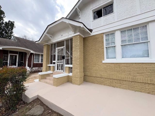 261 N AVALON ST, Memphis, TN 38112