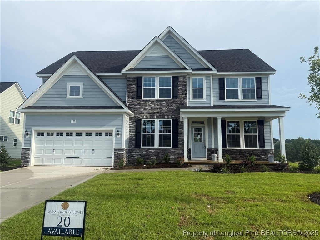 631 Cresswell Moor Way, Fayetteville, NC 28311