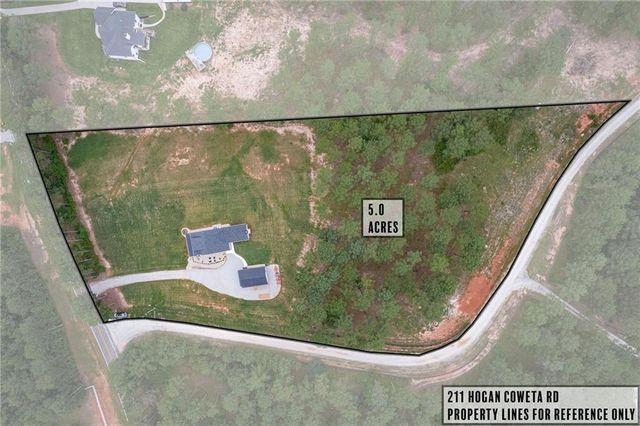211 Hogan Coweta Road, Hogansville, GA 30230