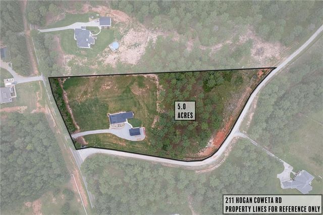 211 Hogan Coweta Road, Hogansville, GA 30230