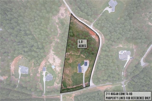 211 Hogan Coweta Road, Hogansville, GA 30230