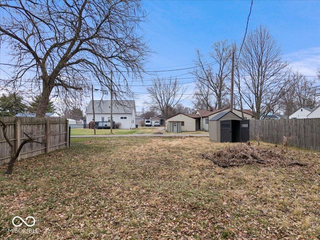 321 E Monroe Street, Fortville, IN 46040