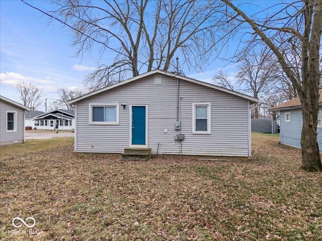 321 E Monroe Street, Fortville, IN 46040