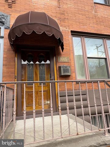 1605 W RITNER ST, Philadelphia, PA 19145
