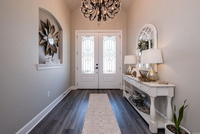 86 Lucia Lane, Maumelle, AR 72113