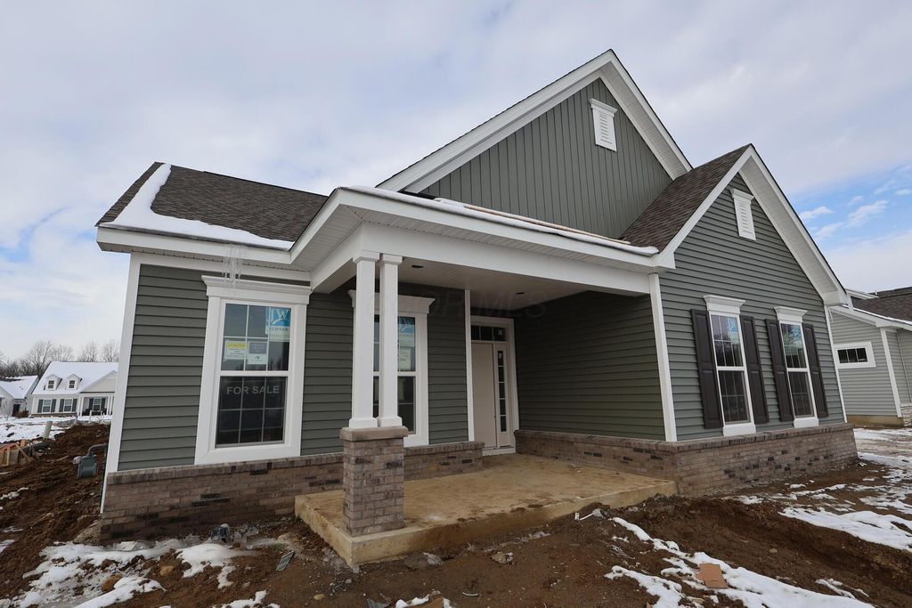 4535 Corsican Loop E, Hilliard, OH 43026