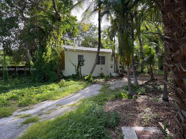 6600 SW 64th Court, South Miami, FL 33143