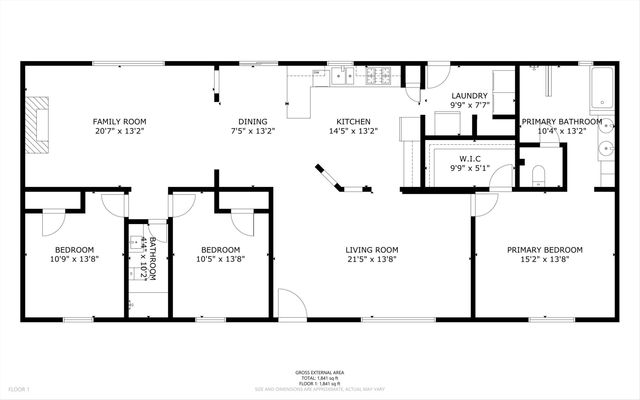 35 Griffin Road, Moriarty, NM 87035