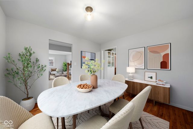 53 E Antler Drive, Terre Haute, IN 47802