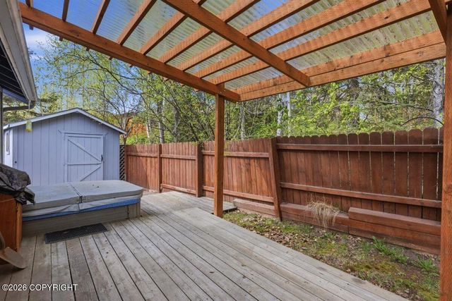 18641 Gibens Circle, Eagle River, AK 99577